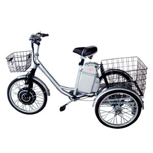 купить электро велосипед Skymoto Happy 350 ватт